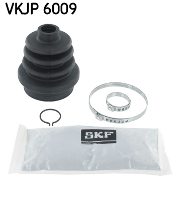 SKF VKJP 6009 Féltengely gumiharang készlet, porvédő készlet